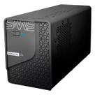 Nobreak SMS Lite 600va 29202 Bivolt Saida de 115v Preto Pial