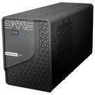 Nobreak SMS Lite, 600VA, 4 Tomadas, Entrada Bivolt e Saida 115V - 29202