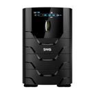 Nobreak SMS Power Sinus uPS2400Bi, Senoidal, 2400VA, Bivolt, Saída 110V - 0027874