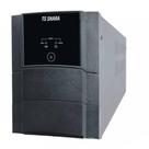 Nobreak TS Shara UPS Senoidal, 2200VA, Saída 115V ou 220V, Universal, USB, RS232, 4BS/2BA, Bivolt Auto, 8 Tomadas, 1 Exp 7AH/45AH - 4522