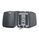 Nobreak TS Shara UPS XPRO Professional Universal 2Bat 12V/7Ah E.Bivolt S.115/220 Chave C/Eng USB