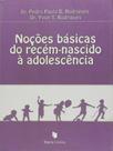 Noções básicas do recém-nascido à adolescência - BARRA LIVROS