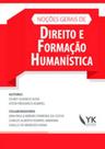 Noções gerais de direito e formação humanística - 2015
