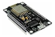Nodemcu V3.0 Wifi Wireless Esp8266 Lolin - Módulo de Desenvolvimento