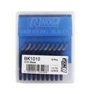 Noga Bk1010 S101 Hss 10 Lâminas P/ Rebarbação 40 Original