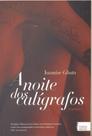 Noite dos caligrafos, a - tinta negra
