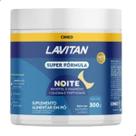 Noite Magnesio Inositol Triptofan Super Formula 300g Lavitan