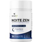 NOITE.ZEN - Melatonina 0,21 mg, L-Triptofano, Magnésio, Vitaminas B3 e B9, 120 cápsulas, 4 meses, Fortalvit