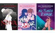 Noiva + Não é amor + No fundo é amor - Ali Hazelwood