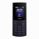 Nokia 110 4G 128 MB Preto 48 MB RAM Câmera Traseira