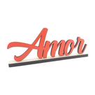 Nome Decorativo Na Base Mdf 6mm Amor Nome Decorativo Na Base Mdf 6mm Amor