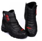 Nome do Produto BOTA MOTOCICLISTA TH1 PRETA IMPERMEAVEL MOTO ESPORTIVA ADVENTURE PROTEÇÃO ANTI DERRAPANTE BORRACHA