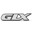 Nome Emblema Letreiro GLX Escovado 1997/...