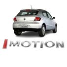 Nome Emblema Letreiro Imotion Cromado Fox Gol Voyage Polo G5 G6