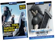 Nome: Super Kit - Final Fantasy VII Reunion: Crisis Core