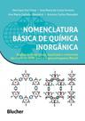 Nomenclatura basica de quimica inorganica - BLUCHER