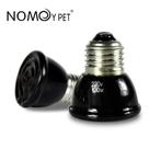 Nomoypet nd-13 80w mini lamp ceramica preta 220v Nomoypet nd-13 80w mini lamp ceramica preta 220v