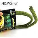 Nomoypet nn-02-m cipo de resina 1,5x180cm - verde Nomoypet nn-02-m cipo de resina 1,5x180cm - verde