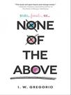 None of the above - BALZER & BRAY