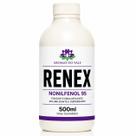 Nonilfenol 95 Renex 500ml Solubilizante Para Aromatizador Home Spray Água de Lençol Cosméticos e Limpeza