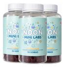 Noon Mini Labs Multivitamínico Infantil 30 Gomas Vegano