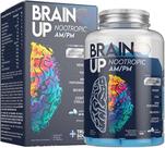Nootropico True Brain Up Am/pm - 60 Tabletes 60 cápsulas sem Sabor Nootropico True Brain Up Am/pm - 60 Tabletes 60 cápsulas sem Sabor