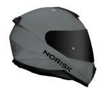Norisk fab capacete razor solid edition nardo gray