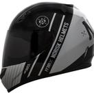 Norisk storm knight preto/cinza 56