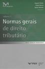 Normas gerais de direito tributario - vol.02 - FGV EDITORA