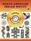 North American Indian Motifs Cd-rom And Book North American Indian Motifs Cd-rom And Book