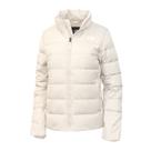 North Face Jaqueta Branca Minoqua Feminina Tamanho M