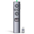 Norwii N95s BLE Controlador inalámbrico para presentaciones con pantalla OLED