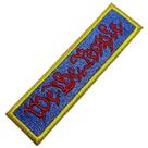 Nós o Povo EUA We The People USA Patch Bordado Termo Adesivo