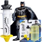 Nosewash Batman Dispositivo Lavagem Nasal Infantil + Estojo