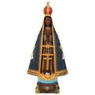 Nossa Senhora Aparecida 50cm Enfeite Resina