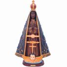 Nossa Senhora Aparecida 51cm - Enfeite Resina