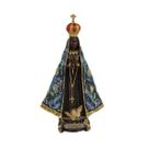 Nossa Senhora Aparecida em resina Premium