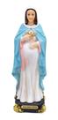 Nossa Senhora Aparecida Grávida 15.5cm - Enfeite Resina