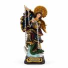 Nossa Senhora Apocalipse Resina 13,5cm Imagem Católica Nossa Senhora Apocalipse Resina 13,5cm Imagem Católica