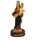 Nossa Senhora Auxiliadora Resina Importada