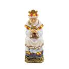 Nossa Senhora Da Salette 17cm - Enfeite Resina