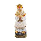 Nossa Senhora Da Salette 22cm - Enfeite Resina