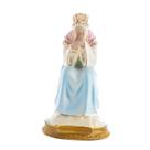 Nossa Senhora da Salette - Imagem Gesso Resinado 30cm