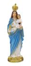Nossa Senhora Das Mercês 20cm - Enfeite Resina