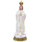 Nossa Senhora De Fátima 48cm - Enfeite Resina