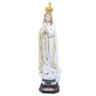 Nossa Senhora De Fátima 49.5cm - Enfeite Resina