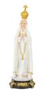Nossa Senhora De Fátima 50cm - Enfeite Resina