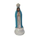 Nossa Senhora de Fátima com Pérolas 30 cm