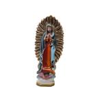 Nossa Senhora de Guadalupe 30cm - Gesso Resinado