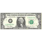 Nota de Dollar Americano Mouse Pad Gamer (58cm x 30cm)